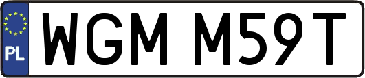 WGMM59T