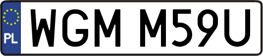 WGMM59U