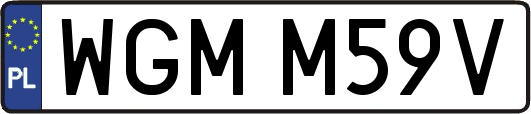 WGMM59V