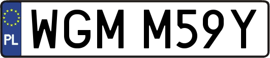 WGMM59Y