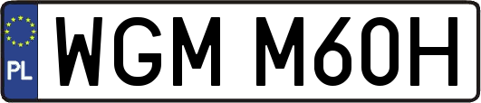 WGMM60H