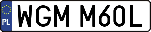 WGMM60L