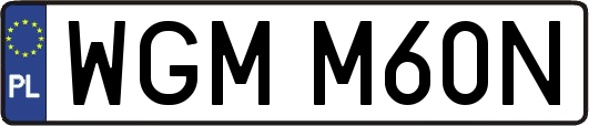 WGMM60N