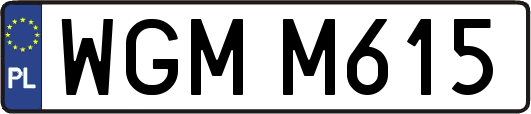 WGMM615