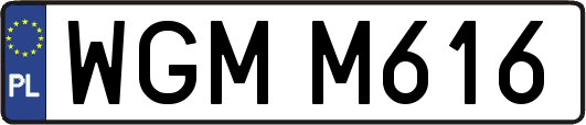 WGMM616