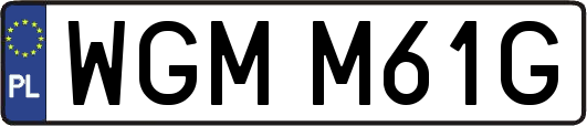 WGMM61G