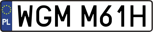 WGMM61H