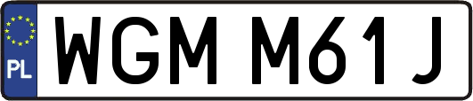 WGMM61J