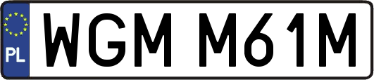 WGMM61M