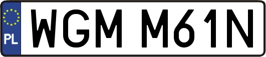 WGMM61N