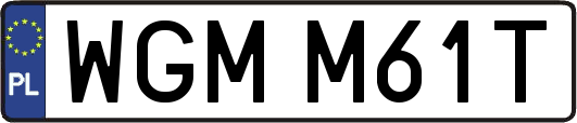 WGMM61T