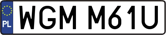WGMM61U