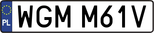 WGMM61V