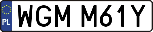 WGMM61Y