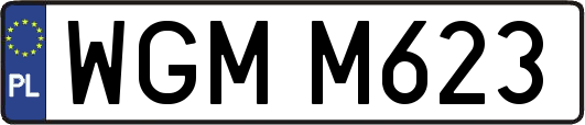WGMM623