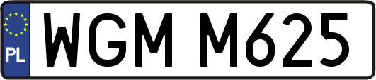 WGMM625