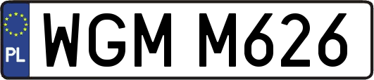 WGMM626