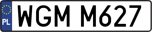 WGMM627
