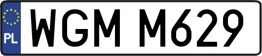 WGMM629