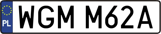 WGMM62A