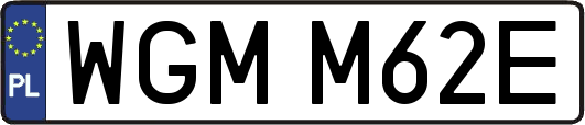 WGMM62E