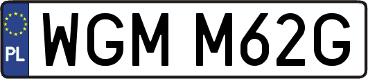 WGMM62G