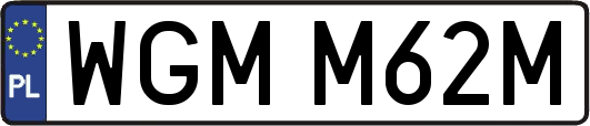 WGMM62M