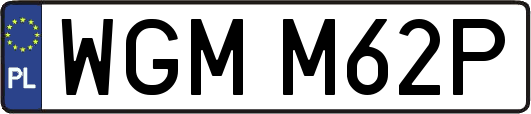 WGMM62P