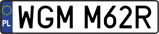WGMM62R