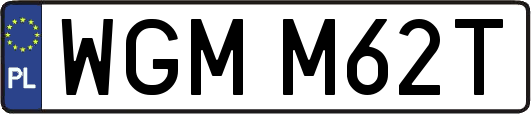 WGMM62T