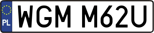 WGMM62U