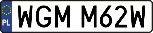 WGMM62W