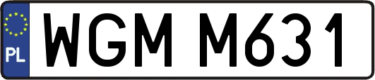 WGMM631
