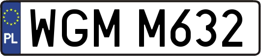WGMM632
