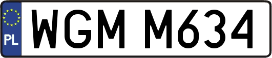 WGMM634