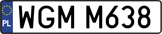 WGMM638