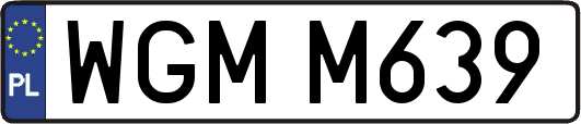 WGMM639