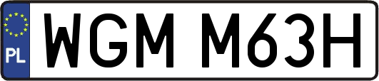 WGMM63H