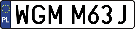 WGMM63J