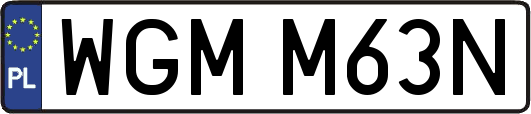 WGMM63N