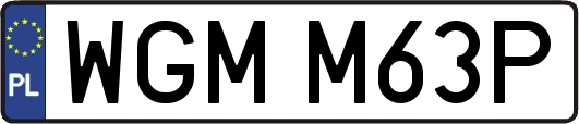 WGMM63P