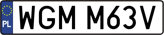 WGMM63V
