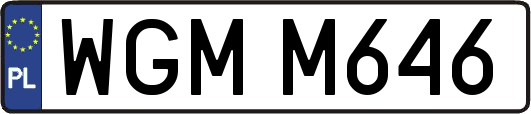 WGMM646