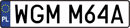 WGMM64A