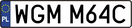 WGMM64C