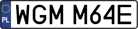 WGMM64E