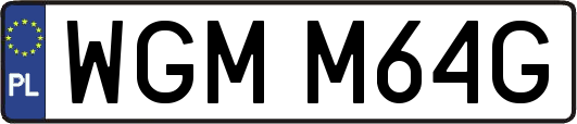 WGMM64G