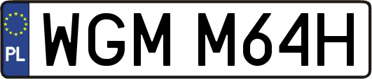 WGMM64H