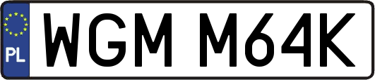 WGMM64K