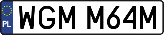 WGMM64M